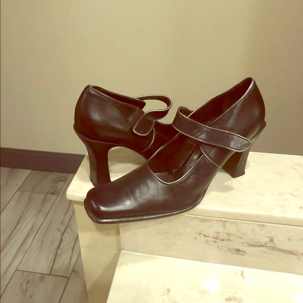 New Trend Fashion High Heels Shoes EU 40